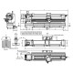 Токарно-винторезный станок Optimum OPTIturn TH6630D