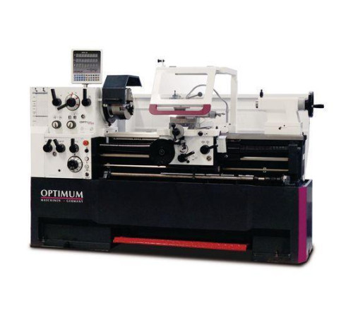 Токарно-винторезный станок Optimum OPTIturn TH4610D Токарно-винторезный станок Optimum OPTIturn TH4610D