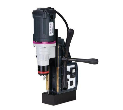 Магнитный сверлильный станок Optimum OPTIdrill DM35V Магнитный сверлильный станок Optimum OPTIdrill DM35V