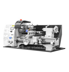 Станок настольный токарный Stalex  D280x700C, 280х700 мм, 230В с подставкой