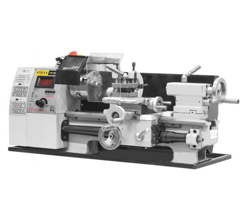Станок настольный токарный Stalex D180x300C, 180х300 мм, 230В Станок настольный токарный Stalex D180x300C, 180х300 мм, 230В