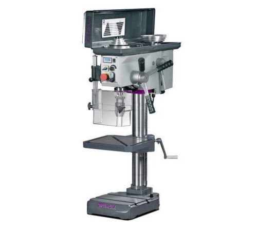 Настольный сверлильный станок Optimum OPTIdrill B24HV Настольный сверлильный станок Optimum OPTIdrill B24HV