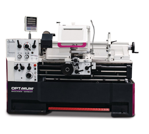 Токарно-винторезный станок Optimum OPTIturn TH4615D Токарно-винторезный станок Optimum OPTIturn TH4615D