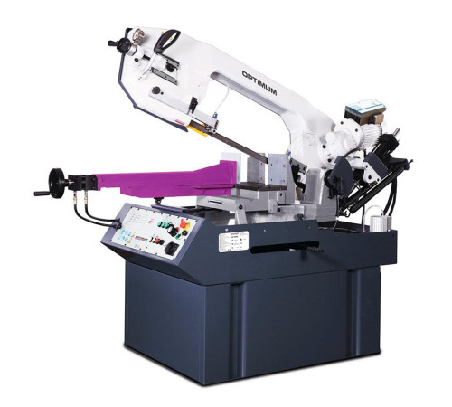 Ленточнопильный станок Optimum OPTIsaw SD500AV Ленточнопильный станок Optimum OPTIsaw SD500AV