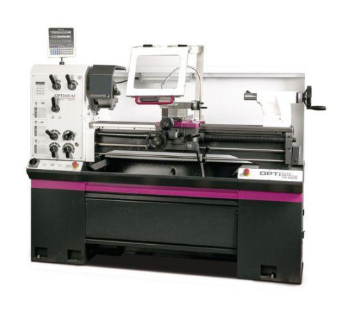 Токарно-винторезный станок Optimum OPTIturn TM4010D Токарно-винторезный станок Optimum OPTIturn TM4010D