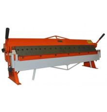 Станок листогибочный ручной сегментный Stalex W1.5x1260A