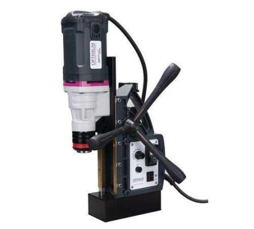 Магнитный сверлильный станок Optimum OPTIdrill DM35V Магнитный сверлильный станок Optimum OPTIdrill DM35V