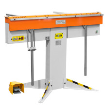 Станок листогибочный электромагнитный Stalex EB 1250х1,6
