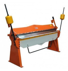 Станок листогибочный ручной сегментный Stalex W2.0x2040A