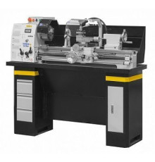 Станок настольный токарный Stalex D300x750  Vario, зона обработки 300х750 мм, 230В