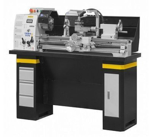 Станок настольный токарный Stalex D320x880G Vario, зона обработки 320х880 мм, 230В Станок настольный токарный Stalex D320x880G Vario, зона обработки 320х880 мм, 230В