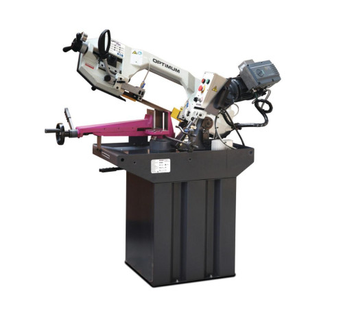 Ленточнопильный станок Optimum OPTIsaw SD281V Ленточнопильный станок Optimum OPTIsaw SD281V