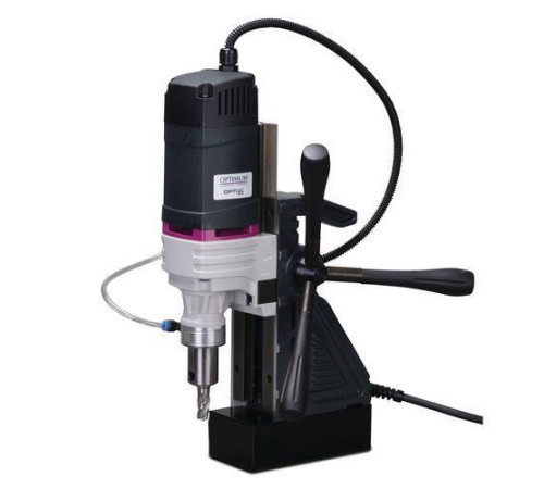 Магнитный сверлильный станок Optimum OPTIdrill DM35 Магнитный сверлильный станок Optimum OPTIdrill DM35