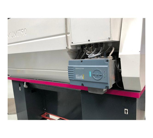 Токарно-винторезный станок Optimum OPTIturn TH3309V Токарно-винторезный станок Optimum OPTIturn TH3309V