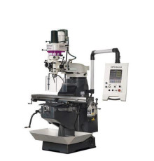 Сверлильно-фрезерный станок Optimum OPTImill MF2V