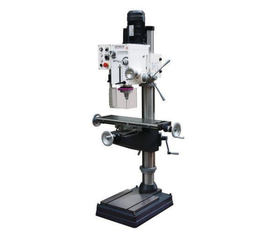 Сверлильно-фрезерный станок Optimum OPTIdrill DH40CT Сверлильно-фрезерный станок Optimum OPTIdrill DH40CT