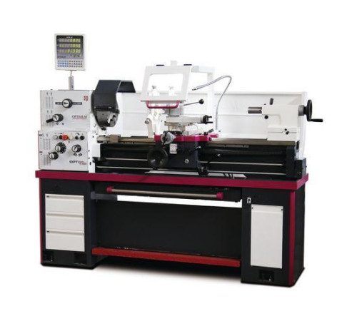 Токарно-винторезный станок Optimum OPTIturn TH4010V