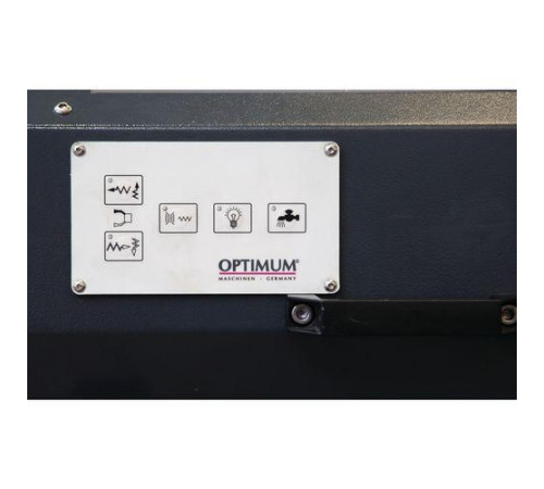 Токарно-винторезный станок Optimum OPTIturn TX6222 Токарно-винторезный станок Optimum OPTIturn TX6222