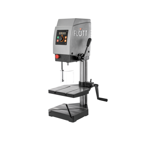 Сверлильно-резьбонарезной станок Flott TB 15 Plus Сверлильно-резьбонарезной станок Flott TB 15 Plus