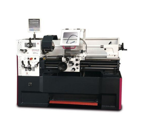 Токарно-винторезный станок Optimum OPTIturn TH4210