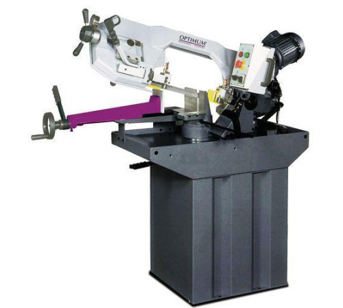 Ленточнопильный станок Optimum OPTIsaw S275NV