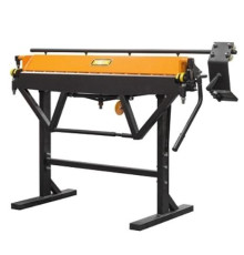 Станок листогибочный ручной Stalex LBM 1250 мм. (с ножом)