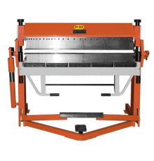 Станок листогибочный ручной Stalex PBB 1270/3SH