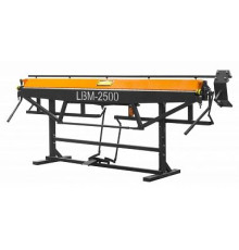 Станок листогибочный ручной Stalex LBM 3500 мм (с ножом)