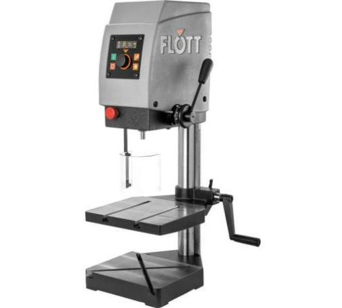Сверлильно-резьбонарезной станок Flott TB 13 Plus / MK-2