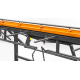Станок листогибочный ручной Stalex LBM 3500 мм (с ножом)