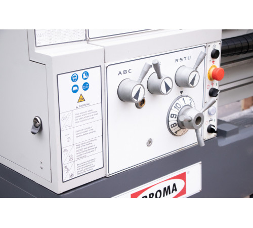 Токарно-винторезный станок Proma SPF-1000PHS с УЦИ Токарно-винторезный станок Proma SPF-1000PHS с УЦИ