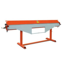 Станок листогибочный ручной Stalex BSM 2540/0.8 (с ножом)