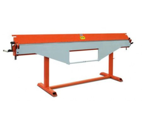 Станок листогибочный ручной Stalex BSM 2540/0.8 (с ножом) Станок листогибочный ручной Stalex BSM 2540/0.8 (с ножом)