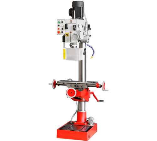 Вертикально-сверлильный станок HolzMann ZX50PC_400V Вертикально-сверлильный станок HolzMann ZX50PC_400V