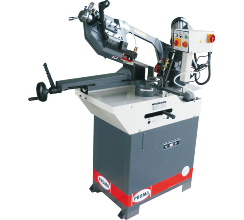 Ленточнопильный станок Proma PPS-220H Ленточнопильный станок Proma PPS-220H