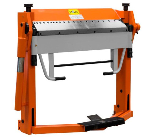 Станок листогибочный ручной Stalex PBB 1270/2 Станок листогибочный ручной Stalex PBB 1270/2