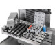Универсальный фрезерный станок Jet JUTM-1230 Servo DRO
