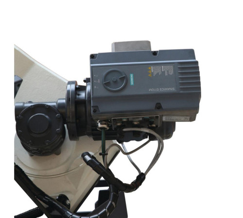 Ленточнопильный станок Optimum OPTIsaw SD281V Ленточнопильный станок Optimum OPTIsaw SD281V