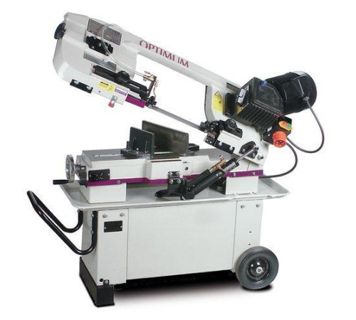 Ленточнопильный станок Optimum OPTIsaw S181G