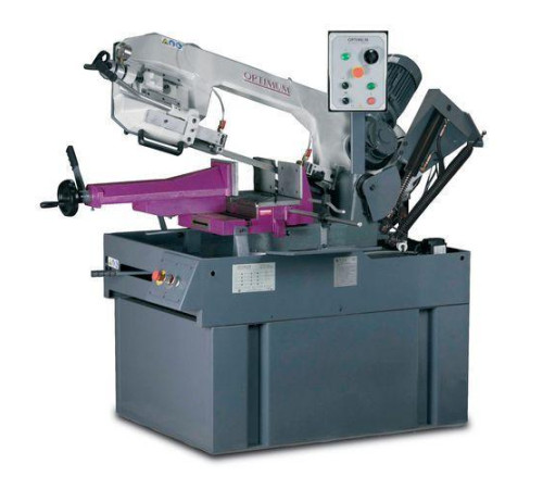 Ленточнопильный станок Optimum OPTIsaw S350DG