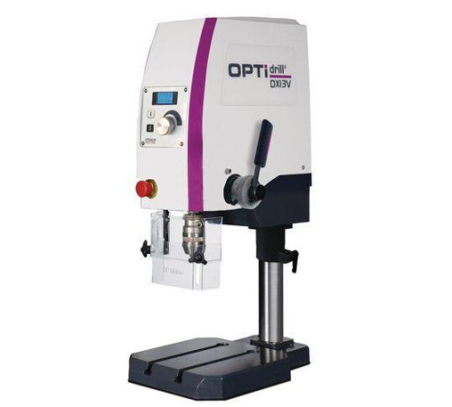 Настольный сверлильный станок Optimum OPTIdrill DX13V Настольный сверлильный станок Optimum OPTIdrill DX13V