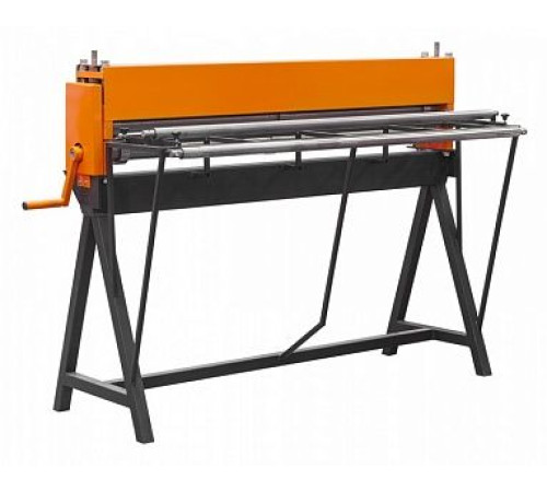 Станок продольной резки Stalex СПР-1250/3-Р ручной Станок продольной резки Stalex СПР-1250/3-Р ручной